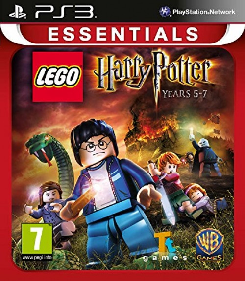 LEGO Harry Potter Jaren 5-7 (essentials)