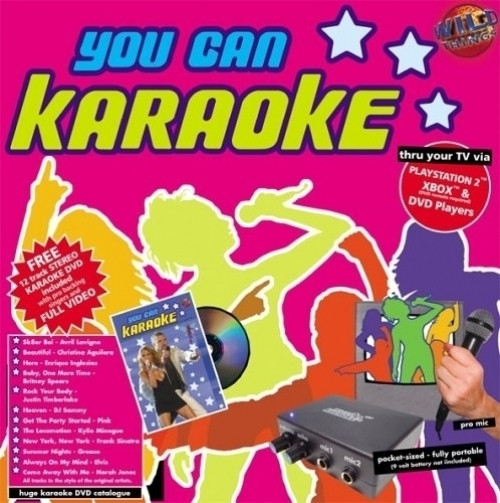 You Can Karaoke