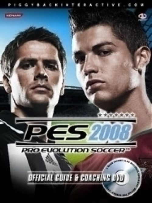 Pro Evolution Soccer 2008 Guide