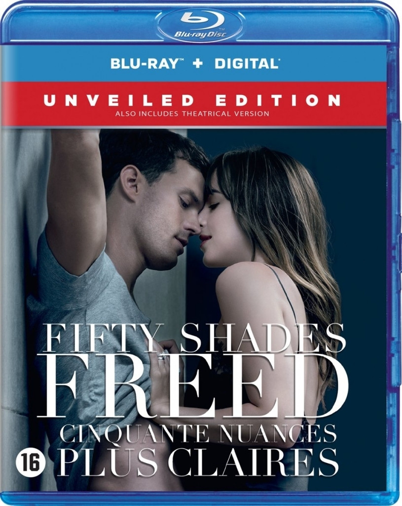 Fifty Shades Freed (Unveiled Edition)