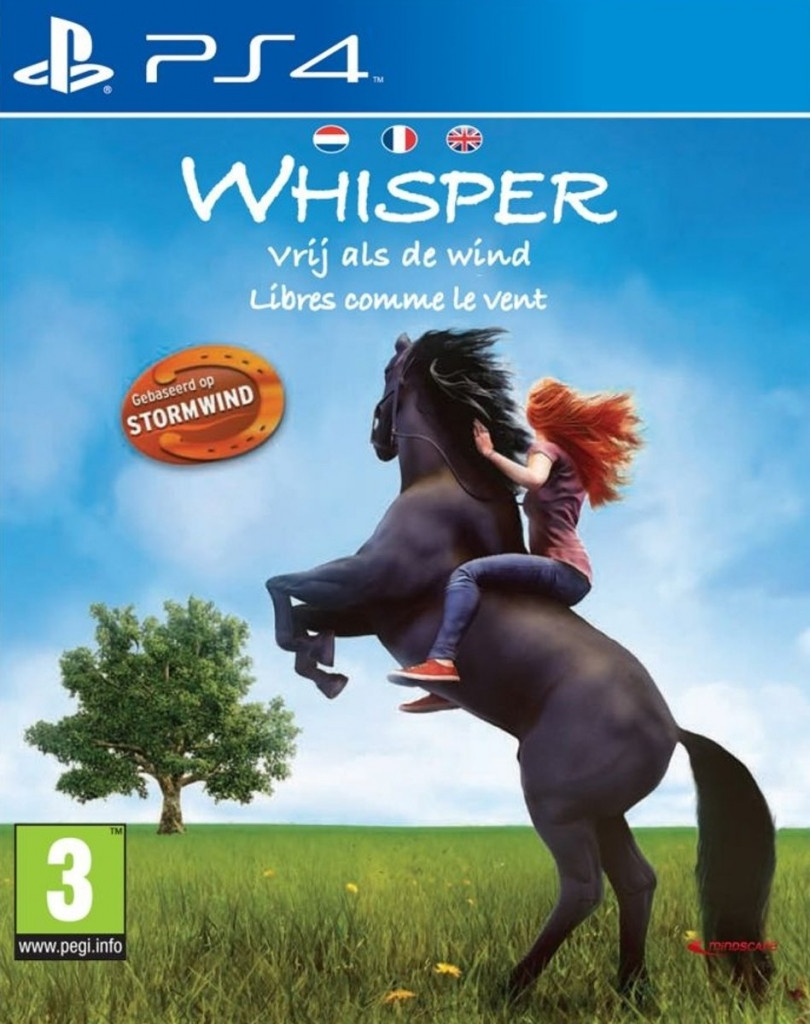 Whisper / Stormwind