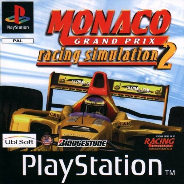 Monaco GP Racing Simulation 2