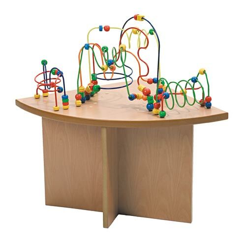 Houten Kralentafel Quart Corner - Joy Toy (01.09025)