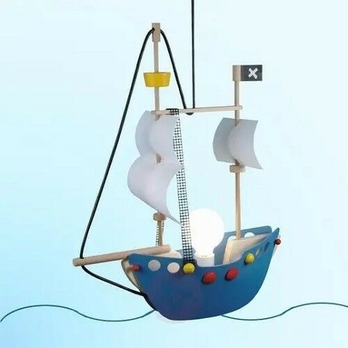 Hanglamp Piratenschip