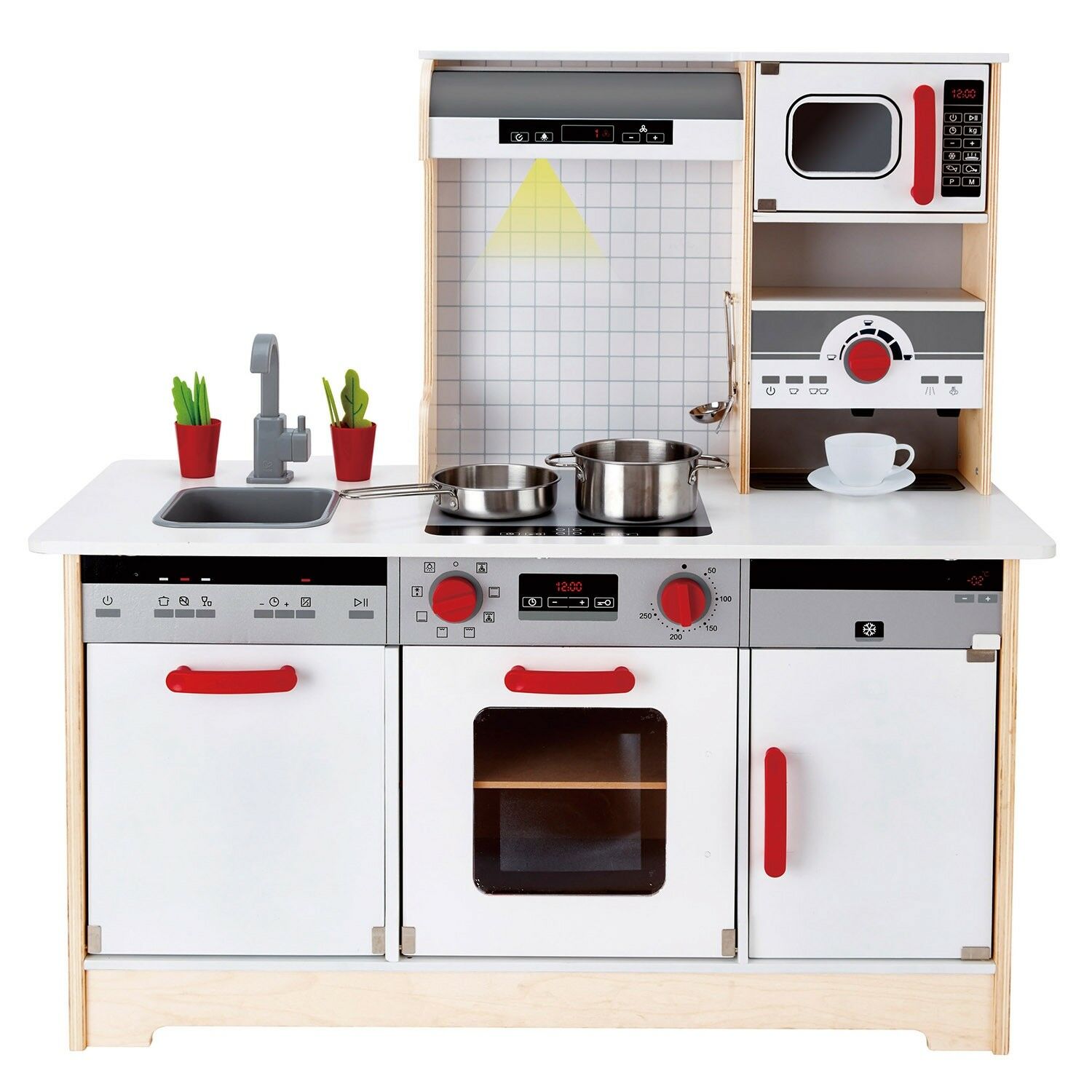 All In One Kitchen - Hape (E3145)