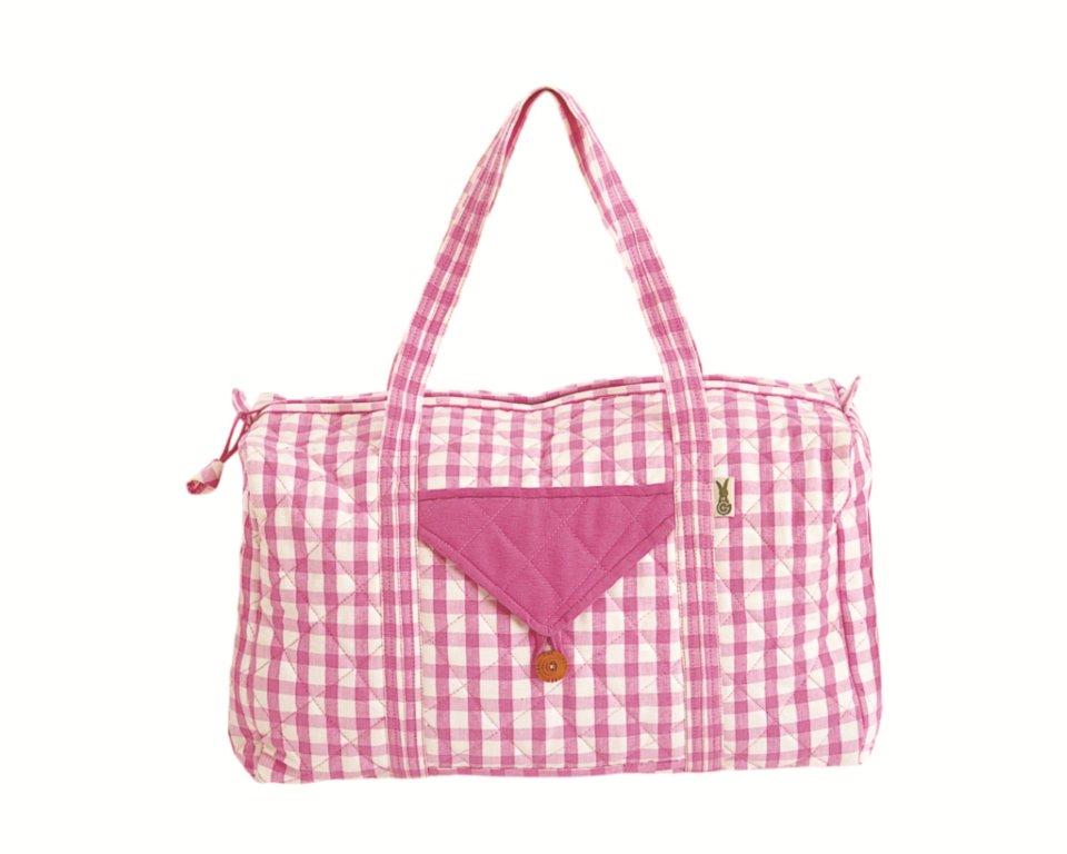 Weekend Bag Candy Pink (Win Green)