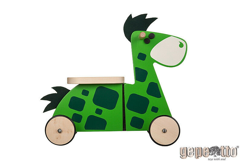 Sit'n' Ride Dinosaurus loopfiets - Gepetto (RN01)