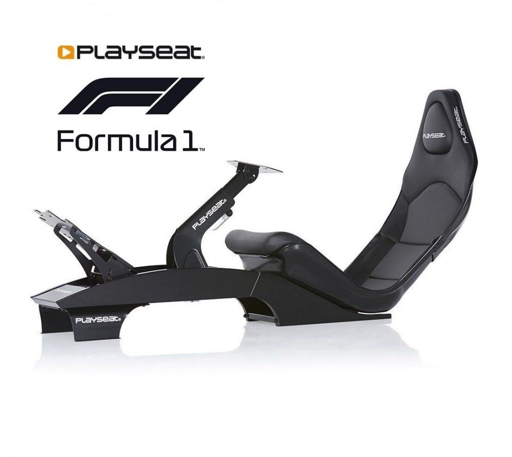 Playseat® F1 Zwart